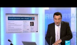 21/11/2012 Un oeil sur les medias France