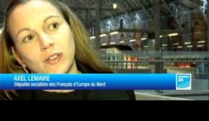 FRANCE 24 Reportages - 20/11/2012 REPORTAGES