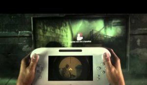 ZombiU - Get Out of London WiiU Trailer [North America]