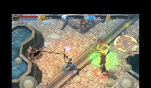 Dungeon Hunter 3 - Multiplayer Update - iPhone & iPad