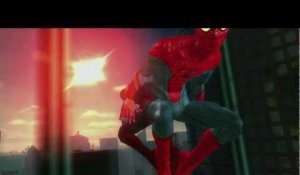 The Amazing Spider-Man E3 Trailer