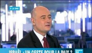 A la Une-19 Novembre-FR-FRANCE24