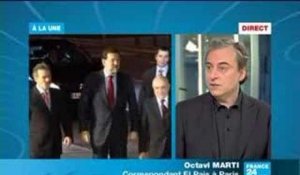 Espagne : Zapatero reconduit ?-France 24