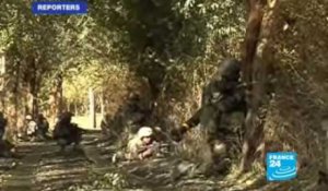 Exclusif de France 24: L'enfer afghan