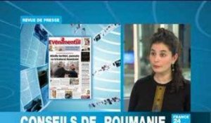 Incidents à Belgrade - France24
