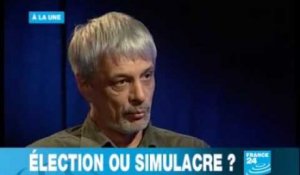 Russie : élections ou simulacre ? - EXCLUSIF - France24