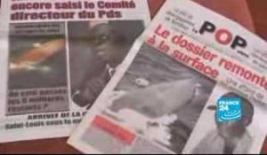 Sénégal: victimes du Joola