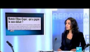 FRANCE 24 Revue de Presse - 26/10/2012 REVUE DE PRESSE