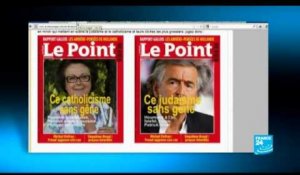 31/10/2012 Un oeil sur les medias France