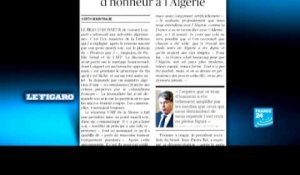 FRANCE 24 Revue de Presse - 02/11/2012 REVUE DE PRESSE