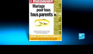 FRANCE 24 Revue de Presse - 02/11/2012 REVUE DE PRESSE