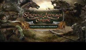 [PC] Le Seigneur des Anneaux Online : Les Cavaliers du Rohan - Trailer de Lancement