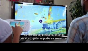 Rayman Legends - Michel Ancel discusses the Wii U [ES]