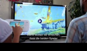Rayman Legends - Michel Ancel spricht über die WiiU [DE]