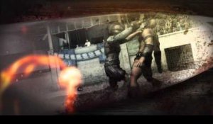 Spartacus Legends -- Announcement trailer [UK]