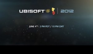 Ubisoft Press Conference