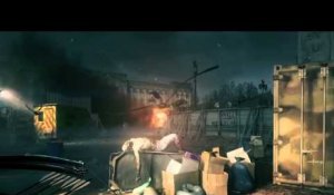 ZombiU -- Buckingham gameplay video [UK]