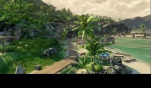 Far Cry 3 - Gameplay Trailer [DE]