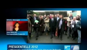 FRANCE 24 Chroniques de Campagne - 09/03/2012 CHRONIQUES DE CAMPAGNE