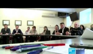 FRANCE 24 Reportages - 26/02/2012 REPORTAGES