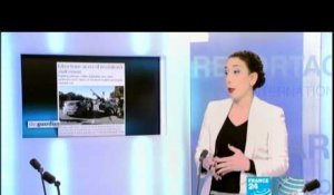 FRANCE 24 Revue de Presse - 15/02/2012 REVUE DE PRESSE INTERNATIONALE