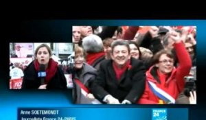 "Jean-Luc Mélenchon ne change pas de discours toutes les cinq minutes"