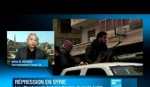 L'armée de Bachar al-Assad prend le contrôle total d'Idleb