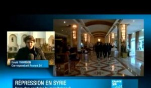 La communauté internationale au chevet de la Syrie à Tunis
