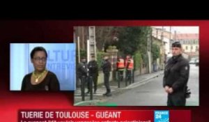 Tuerie de Toulouse : témoignage d'Ebba Kalondo, rédactrice en chef à FRANCE 24
