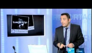 FRANCE 24 Buzz Média - 10/01/2012 BUZZ MEDIA International