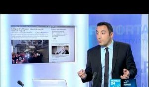 FRANCE 24 Buzz Média - 16/01/2012 BUZZ MEDIA International