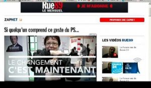 FRANCE 24 Buzz Média - 24/01/2012 BUZZ MEDIA France