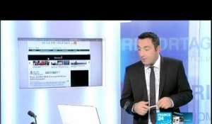 FRANCE 24 Buzz Média - 24/01/2012 BUZZ MEDIA International