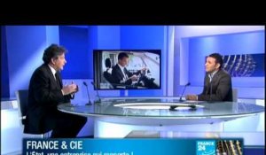 FRANCE 24 Intelligence économique - 07/01/2012 INTELLIGENCE ECO