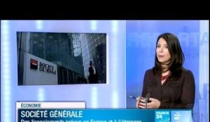 FRANCE 24 JT de l'éco - 05/01/2012 JT DE L'ÉCO