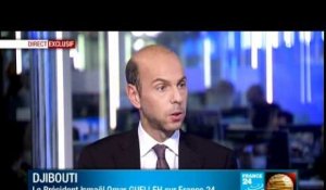 FRANCE 24 L'Entretien - 22/12/2011 ENTRETIEN