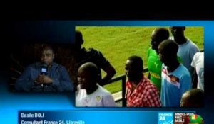 RENDEZ-VOUS AVEC BASILE - Victoire de la Côte d'Ivoire face au Soudan 1-0
