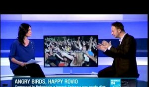 Angry Birds : Comment le Finlandais Rovio a trouvé l'oiseau aux oeufs d'or