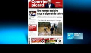 FRANCE 24 Revue de Presse - REVUE DE PRESSE NATIONALE 05/09/2011