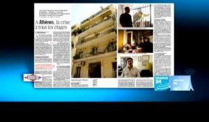 FRANCE 24 Revue de Presse - REVUE DE PRESSE NATIONALE 21/07/2011