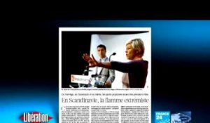 FRANCE 24 Revue de Presse - REVUE DE PRESSE NATIONALE 25/07/2011