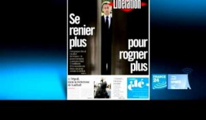 FRANCE 24 Revue de Presse - REVUE DE PRESSE NATIONALE 25/08/2011