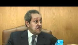Egypte: le ministre du tourisme égyptien Mounir Fakhry Abdel Nour