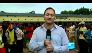 Journée de vote "relativement calme" à Kinshasa - France 24