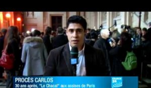 Justice - Carlos, figure du terrorisme international, de retour aux assises