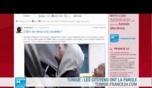 Les Observateurs - Tunisie: Les citoyens ont la parole!