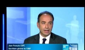 POLITIQUE : Jean-François Copé, secrétaire général de l'UMP