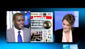 REVUE DE PRESSE NATIONALE 25/11/2011