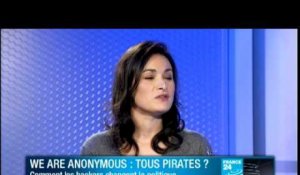 We are ANONYMOUS : tous pirates?