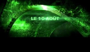 Green Lantern - TV spot  2 - VF